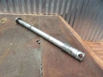 87-99 Kawasaki Vulcan VN1500C Front Axle 41068-1189. Fixed Price $8.32.