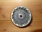 1981 1982 Suzuki Oem Front Wheel Hub 54110-14102. Fixed Price $45.00.