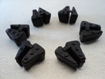 Yamaha Stryker #6139 Rear Cush Drive Rubbers / Dampeners. Fixed Price $24.99.