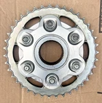 Ducati Panigale 1199S Oem Rear Wheel Rim Cush Drive Carrier 39T Sprocket. Fixed Price $94.99.