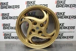 12 Honda CB1000R Rear Wheel Back Rim BB200. Fixed Price $320.39.
