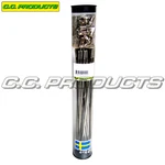 Spoke Set 18X36 Yamaha Yz 100 125, Cross Center 50-0468. Fixed Price $212.25.
