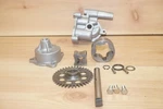 1993-1998 Suzuki Gsxr Oil Pump 16400-46E00. Fixed Price $50.00.
