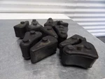 94-03 Honda Magna VF750C Rear Wheel Rubber Brake Hub Damper 41241-MM5-000. Fixed Price $11.16.