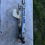 85 Honda XR250R Oem Rear Pivot Suspension. Fixed Price $65.00.