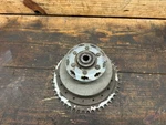 Bultaco 250 350 Rear Wheel Hub. Fixed Price $44.00.
