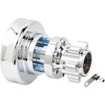 Arlen Ness Hub With Tpms Rear Chrome Chief 0213-0827. Fixed Price $337.26.