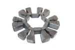 07 Kawasaki Ninja 500R Ex Rear Wheel Drive Hub Cushions. Fixed Price $10.96.