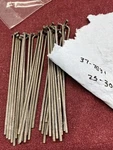 Triumph T140 TR7 Bonneville Wheel Rim Spokes 37-7031 37-7032 37-7033 37-7034. Fixed Price $52.00.