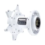 Tusk Impact Motorcycle Hub Front White For Ktm 350 Sx-f 2011-2014. Fixed Price $134.61.