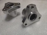 Honda ATC70 TRX70 Billet Aluminum Rear Wheel Kart Hub Brand New 3/2.5" Pattern. Fixed Price $150.00.