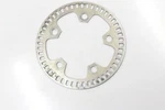2013 Kawasaki Ninja 1000 Front Oem Wheel Abs Brake Ring Disc. Fixed Price $29.95.
