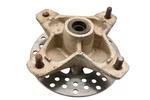 01 Yamaha Raptor 2X4 Front Wheel Hub & Rotor Left Right YFM660R. Fixed Price $24.99.