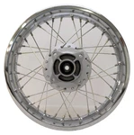 Oem Honda 14" Complete Rear Rim Wheel Spokes 2014-25. Fixed Price $329.99.