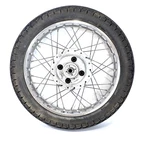 1970 To 1976 Honda CB350, CB360 Straight Rear Wheel, P/n 42601-333-000. Fixed Price $48.50.