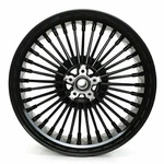 18X5.5 Fat Spoke Wheel Rear Rim For Yamaha XVS650 XVS1100. Fixed Price $332.48.