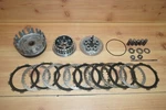 1988-2006 Yamaha YFS200 Blaster Clutch Basket Pressure Plate Hub 3JM-16150-01-00. Fixed Price $109.98.