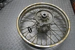 1999 Yamaha TTR250 Rear Back Wheel Rim Hub. Fixed Price $149.99.
