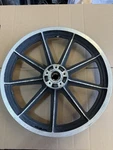 Harley-davidson Oem Amf 19" 2.15" Sportster Dyna Fxr Front Spoke Mag Wheel!. Fixed Price $269.99.