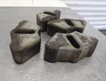 96-16 Honda Rebel CMX250C Rear Wheel Hub Rubber Damper 06410-KR3-620. Fixed Price $9.25.
