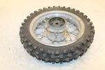2001 Ktm 50 Sr Rear Back Wheel Rim Tire 2.75-10. Fixed Price $116.99.