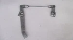 1964 Honda Super Hawk 305 Front Brake Linkage Arms. Fixed Price $100.00.