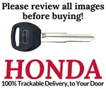 Honda Keys Motorcycle Replacement Cut Your Code 21232131-22313231. Fixed Price $11.99.