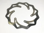 2008 Oem Front Wheel Rim Disc Chain Sprocket Rotor. Fixed Price $19.55.