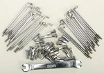 Bbr Heavy Duty 12" Front/rear Spoke Kit 391-HXR-5002 Crf/xr Ttr New. Fixed Price $79.95.