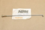 Nos Honda TL125 K2 1976 Trials Rear Wheel Spoke B & Nipple 42606-355-000. Fixed Price $10.38.