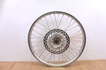 1997 Honda CR500R Front Wheel Rim Hub With Brake Rotor. Fixed Price $169.00.
