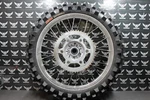 2001 Honda 19 X 1.85 CR125R Oem Rear Back Wheel Rim 42635-KZ4-J20 4265 G2U. Fixed Price $200.00.