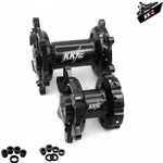 Kke Front Rear Cnc Alloy Hubs Set For Ktm Exc Sx 125-530CC 2003-2024 Black. Fixed Price $259.00.