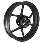 Black Front Wheel Rim For Kawasaki ZX10R 04-05 Z1000SX Z750 ER6N Tubeless New. Fixed Price $399.89.