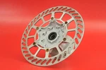 1991 - 1994 Kawasaki Front Wheel Hub Center Mount Holder. Fixed Price $69.99.