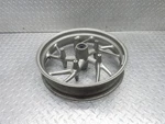 2012 10-14 Bmw K1600GT Oem Front Wheel Rim Straight Video 17X3.5. Fixed Price $664.95.