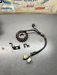 2001-2005 Yamaha Yfm 660 Raptor Known Good! Oem Stator Generator 5LP-81410-02-00. Fixed Price $79.99.