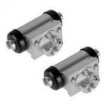 2X Front Rear Brake Cylinder For Kawasaki 43092-0003. Fixed Price $50.00.