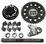 91-99 Kawasaki Ninja Zx 600 750 900 Hub Sprocket Axle Brake Mount 42033-1144. Fixed Price $59.00.