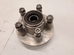 Honda Interceptor VFR700F Final Drive Flange Hub Fits 1987. Fixed Price $5.60.