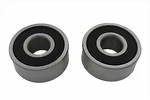 Wheel Hub Bearing Set For Harley Davidson By V-twin. Fixed Price $38.32.