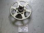 Yamaha XT350 , Rear Sprocket 55V-25455-50-00 And Hub 3Y1-25366-00-98. Fixed Price $48.95.