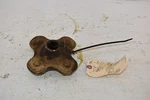 2000 Yamaha Grizzly 600 Left Rear Wheel Hub 5GT-25383-00-00. Fixed Price $19.99.