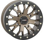 System Bronze 15X7, 4/137, 4+3 Off-road SB-4 Beadlock Wheels 15S3-3238. Fixed Price $261.52.