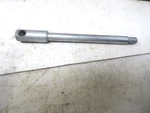 New Nos Hodaka Front Brake Axle 909220A Models 90, 92, ACE90/ 100. Fixed Price $18.00.