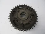 1981 Kawasaki Csr Rear Wheel Hub And Sprocket. Fixed Price $22.46.