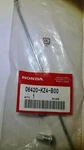 Honda 06420-KZ4-B00 Spoke Genuine Oem New. Fixed Price $8.99.