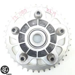 2013 Ktm RC8 1190 Rear Wheel Hub Sprocket. Fixed Price $80.00.