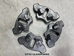 Honda C92 C95 CA92 CA95 CA160 Wheel Damper Rubber Set New P/n 41241-202-000. Fixed Price $32.10.