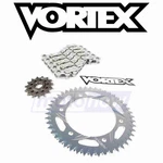 Vortex CKG5130 Wss Warranty Chain And Sprocket Kit For Drive & Vl. Fixed Price $283.12.